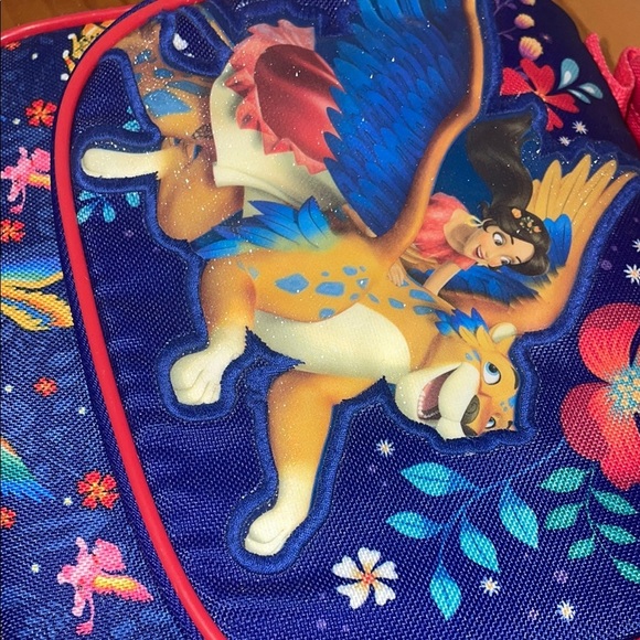 Lunch Bag Elena Disney Bag with Magical Design - Picture 9 of 9